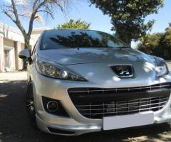 PARAKOLP I PERSHTATSHEM PER PEUGEOT 207 - 4