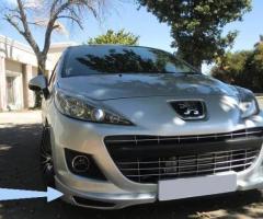 PARAKOLP I PERSHTATSHEM PER PEUGEOT 207 - 3