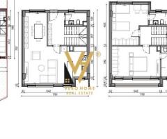 SHITET VILE TRE KATESHE TE RESIDENCE ABA , FARKE 300.000EURO - 2