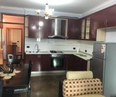 Jepet apartament me qera 2+1, Rruga Dibres - 4