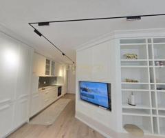 JEPET ME QIRA APARTAMENT 3+1+POST PARKIMI PAS AMBASADES AMERIKANE - 4