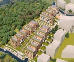 Kopshti Zoologjik,Rezidenca Dream Hous,Shitet apartament 1+1 - 2