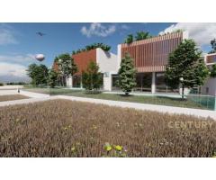 OKAZION! SHITET VILE TEK KOMPLEKSI "SWAN", LIQENI FARKES, TIRANE! - 2