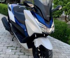 Honda Forza 125cc 2015