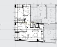 SHITET APARTAMENT 3+1 TEK BULEVARDI I RI - 2