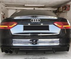 DIFUSoR I PËRSHTATSHËM PËR AUDI A5 SPORTBACK 8TA S-LINE - 4