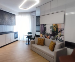 Tirane, shes apartament Kati 4, 35 m² 75.000 € (Komuna Parisit)