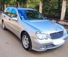 Mercedes- Benz C220 Cdi Manual 2005 - 3