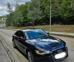 AUDI A6 2013 - 2