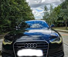 AUDI A6 2013 - 4