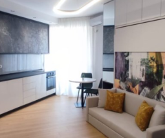 Tirane, shes apartament Kati 4, 35 m² 75.000 € (Komuna Parisit) - 3