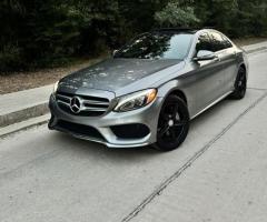 OKAZION Mercedes-Benz C Class - 4