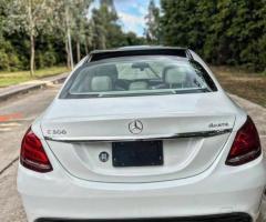 OKAZION 2016 Mercedez C class - 2