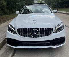 OKAZION 2016 Mercedez C class - 3