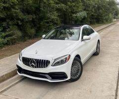 OKAZION 2016 Mercedez C class - 4