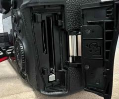 Canon 5D4 + lente 70 300 - 2