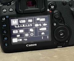 Canon 5D4 + lente 70 300 - 3