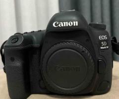 Canon 5D4 + lente 70 300