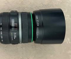 Canon 5D4 + lente 70 300 - 4