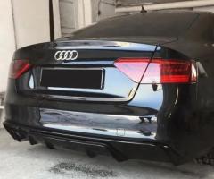 DIFUSoR I PËRSHTATSHËM PËR AUDI A5 SPORTBACK 8TA S-LINE