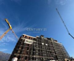 FOREST RESIDENCE, SHESIM APARTAMENT 1+1 - 4