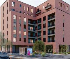 SHITET APARTAMENT 1+1 , "URBAN RESIDENCE" , PASKUQAN. - 2