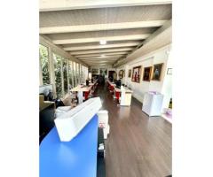 OKAZION!!! Shitet Ambjent Komercial 216.5m2 pranë Ambasadës Amerikane. - 2