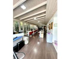 OKAZION!!! Shitet Ambjent Komercial 216.5m2 pranë Ambasadës Amerikane. - 3