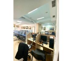 OKAZION!!! Shitet Ambjent Komercial 216.5m2 pranë Ambasadës Amerikane. - 6