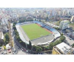 SHITET NJËSI SHËRBIMI PRANË STADIUMIT "DINAMO", TIRANË - 3