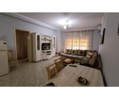 JAPIM ME QIRA APARTAMENT 2+1 ISH-STACIONI I TRENIT NDERTIM I RI