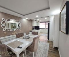 Për Qira: Apartament 3+1 me Kuzhinë të Veçuar - Stil Barok, Zona e Inxhinierisë Ndërtimit! - 2