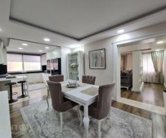 Për Qira: Apartament 3+1 me Kuzhinë të Veçuar - Stil Barok, Zona e Inxhinierisë Ndërtimit! - 4