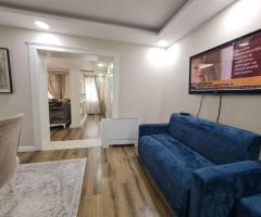 Për Qira: Apartament 3+1 me Kuzhinë të Veçuar - Stil Barok, Zona e Inxhinierisë Ndërtimit! - 5
