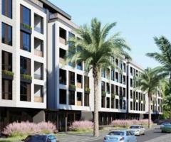 Shiten 1+1 tek Rezidenca Loredis ne plazhin Qerret