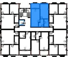 Shiten 1+1 tek Rezidenca Loredis ne plazhin Qerret - 6