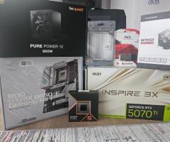 Gaming PC I Ri High End - 2