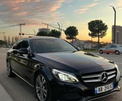Mercedes-Benz C 220d