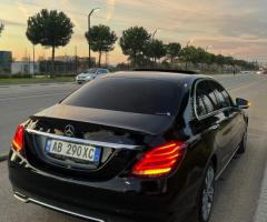 Mercedes-Benz C 220d - 5