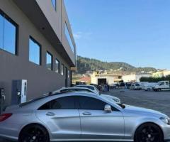 Mercedes-Benz Cls 350 - 4
