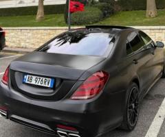 Mercedes-Benz S550 - 2