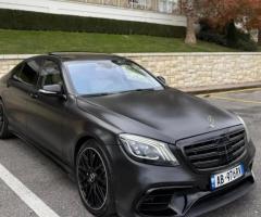 Mercedes-Benz S550 - 3