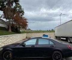 Mercedes-Benz S550 - 4