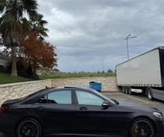Mercedes-Benz S550 - 5