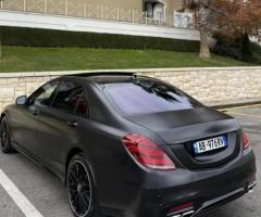 Mercedes-Benz S550 - 6