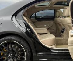 Mercedes-Benz S550 - 8