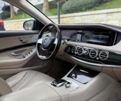 Mercedes-Benz S550 - 9