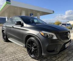 Mercedes-Benz GlE 350d - 4