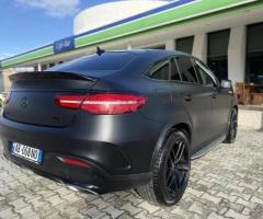 Mercedes-Benz GlE 350d - 5