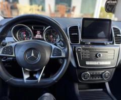 Mercedes-Benz GlE 350d - 10